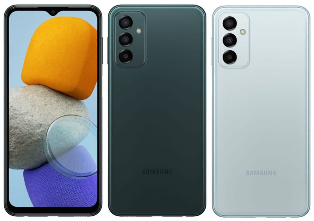 Samsung Galaxy M23