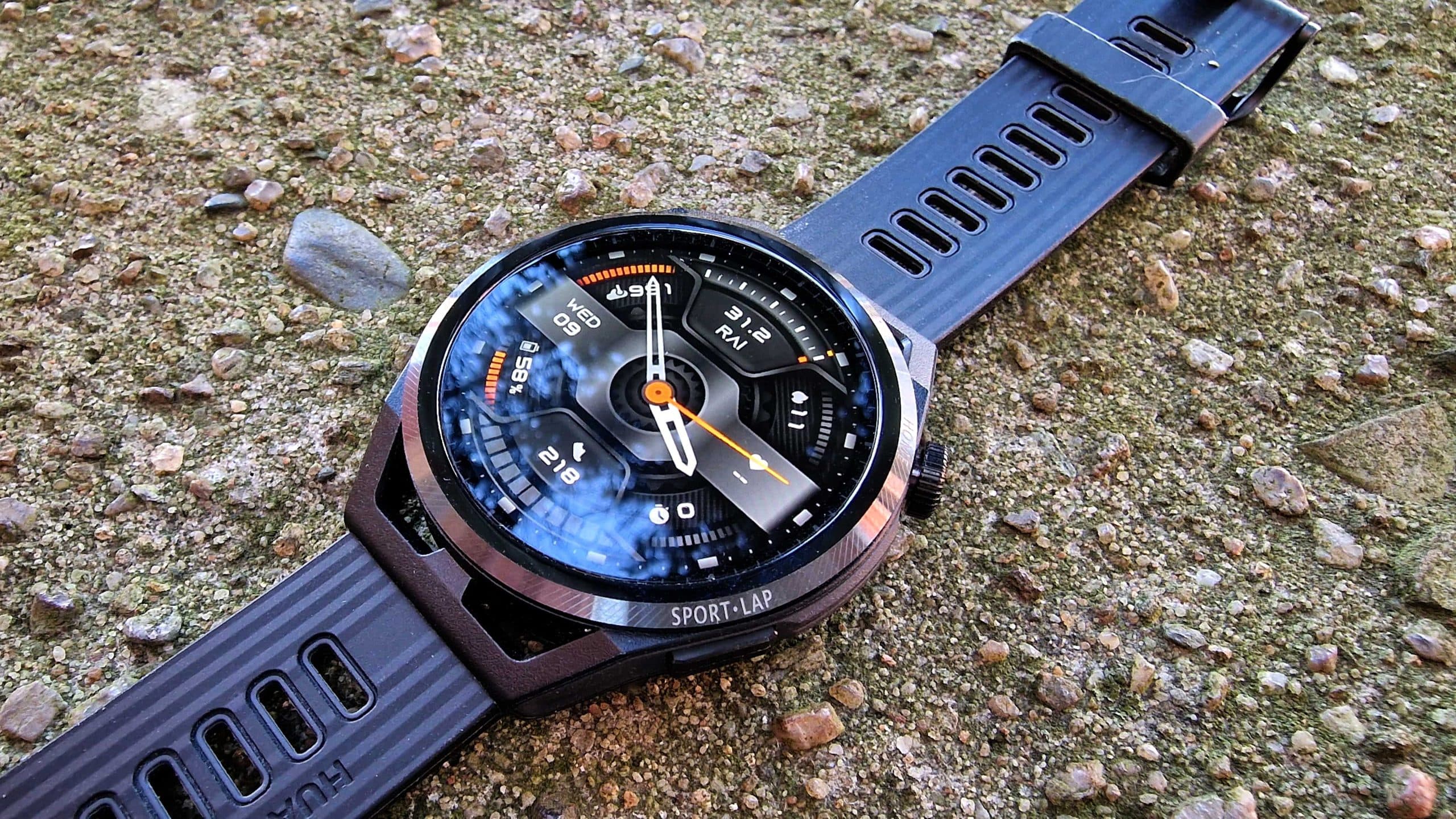 Recenze Huawei Watch GT Runner
