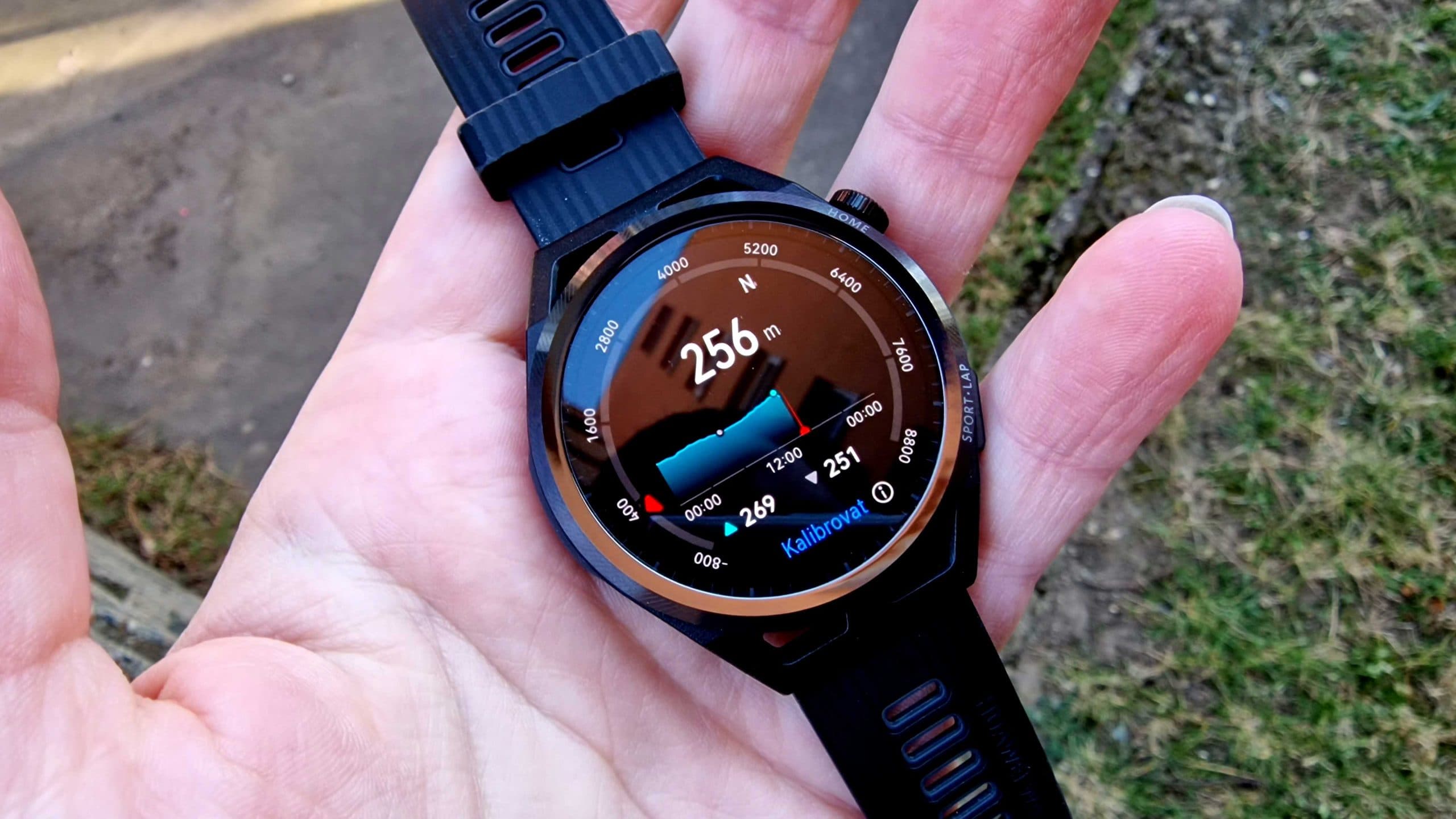 Huawei Watch GT Runner