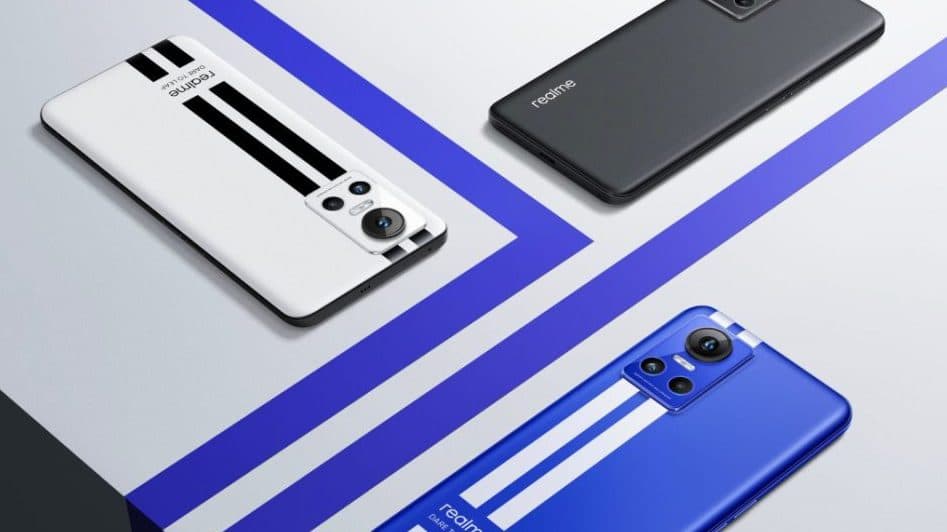 Realme GT Neo 3
