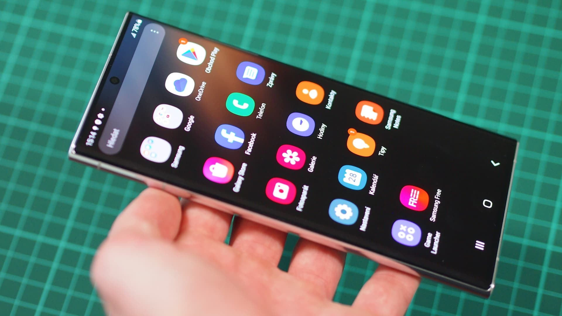 Samsung Galaxy S22 Ultra