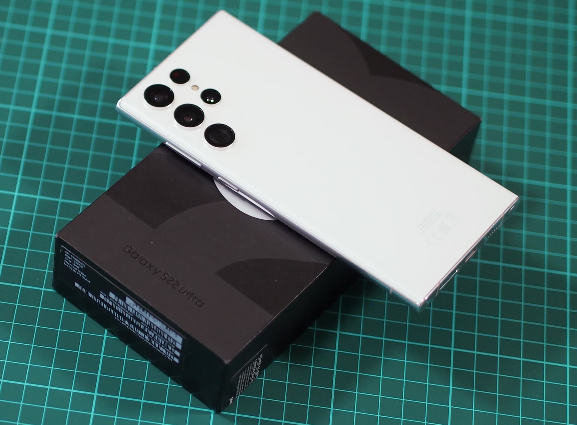 Samsung Galaxy S22 Ultra