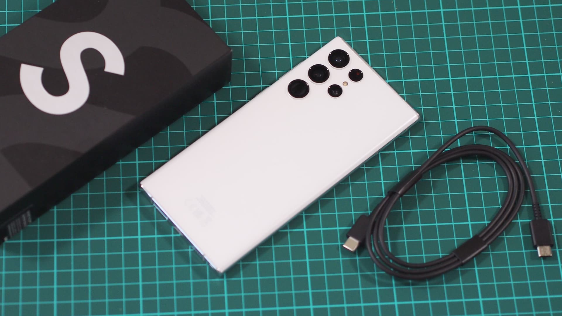 Samsung Galaxy S22 Ultra