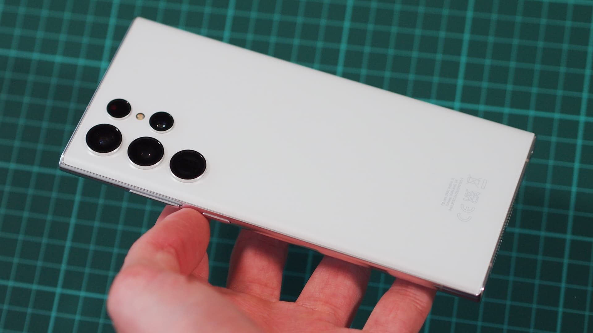 Samsung Galaxy S22 Ultra