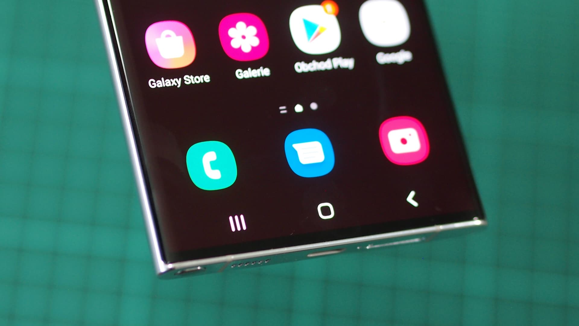 Samsung Galaxy S22 Ultra