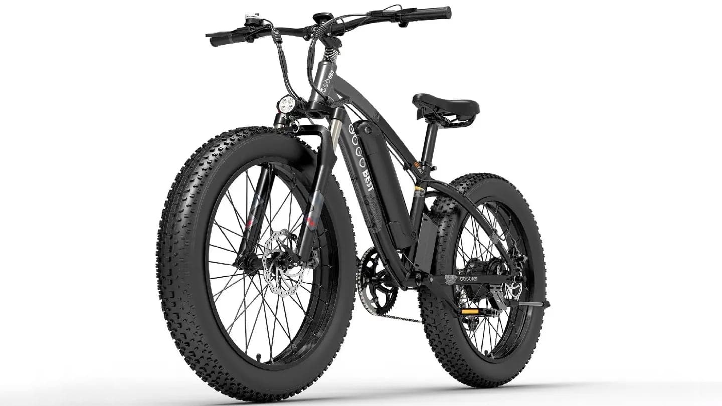 Gogobest GF600 elektrokolo