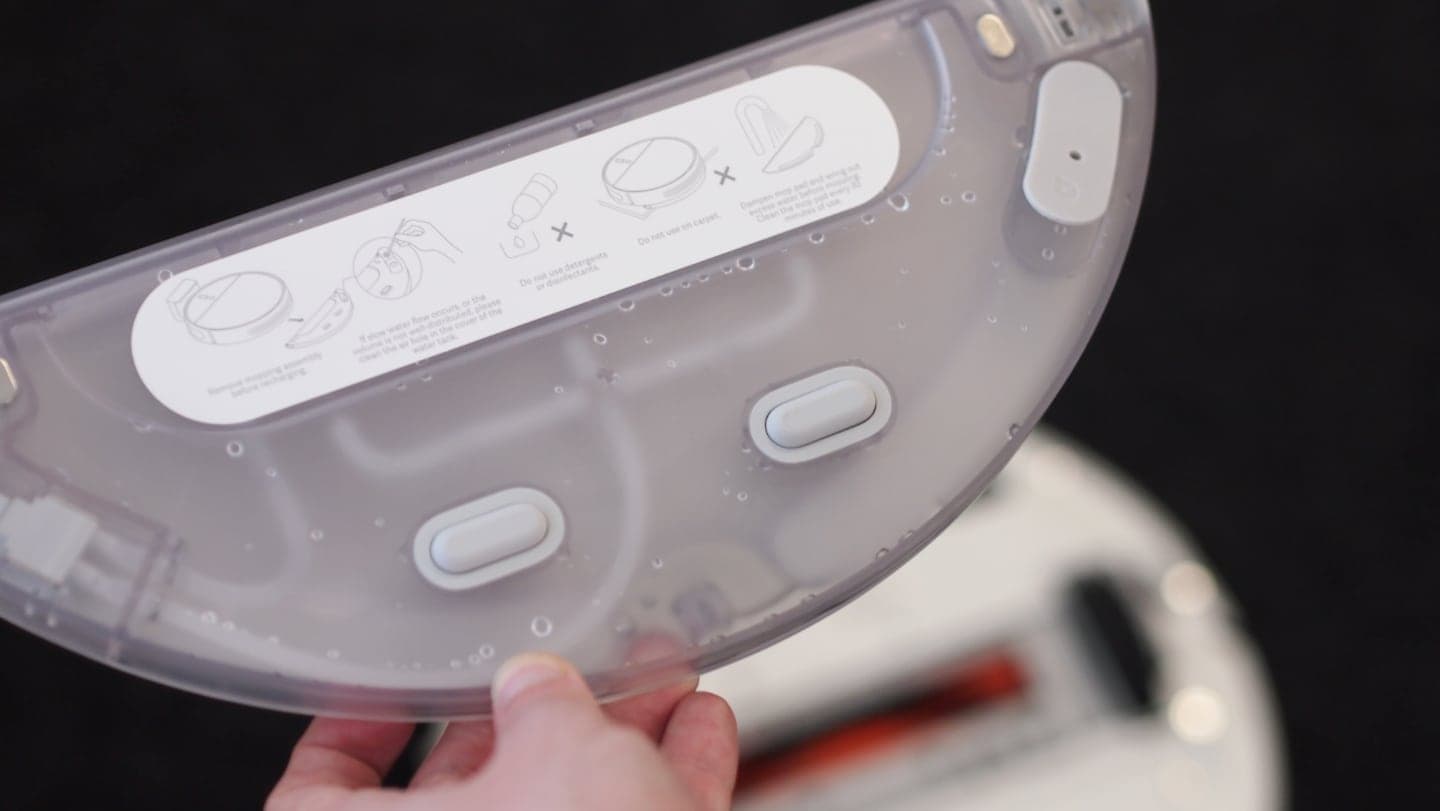 Xiaomi Mi Robot Vacuum Mop 2 recenze
