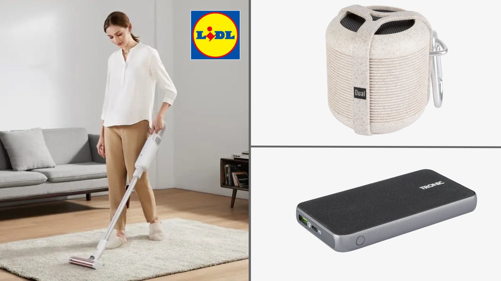 Lidl e-shop aktuální produkty ve slevě
