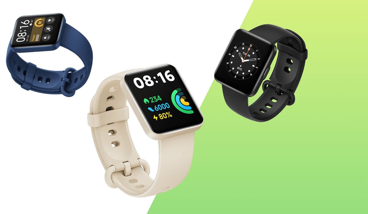 Xiaomi Redmi Watch 2 Lite