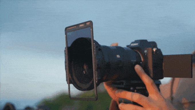 Systém filtrů Revoring Swift přináší rychlou a jednoduchou manipulaci