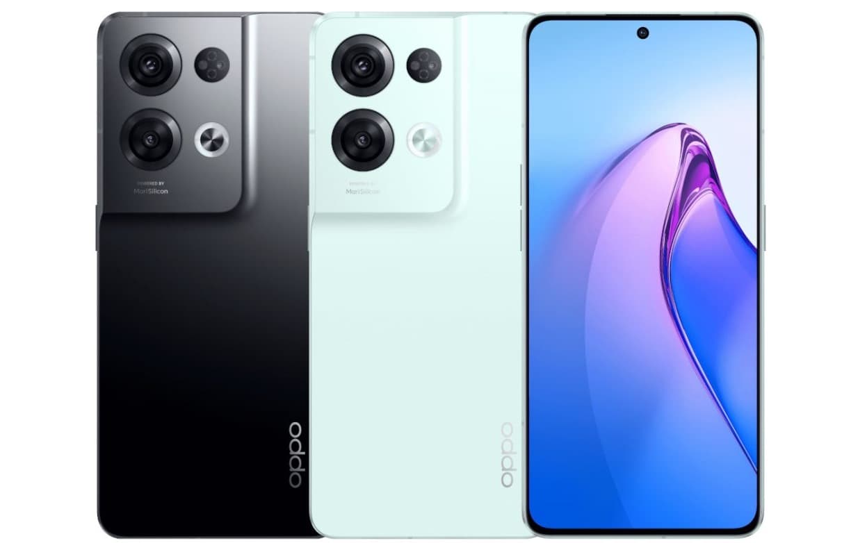 Oppo Reno 8 Pro