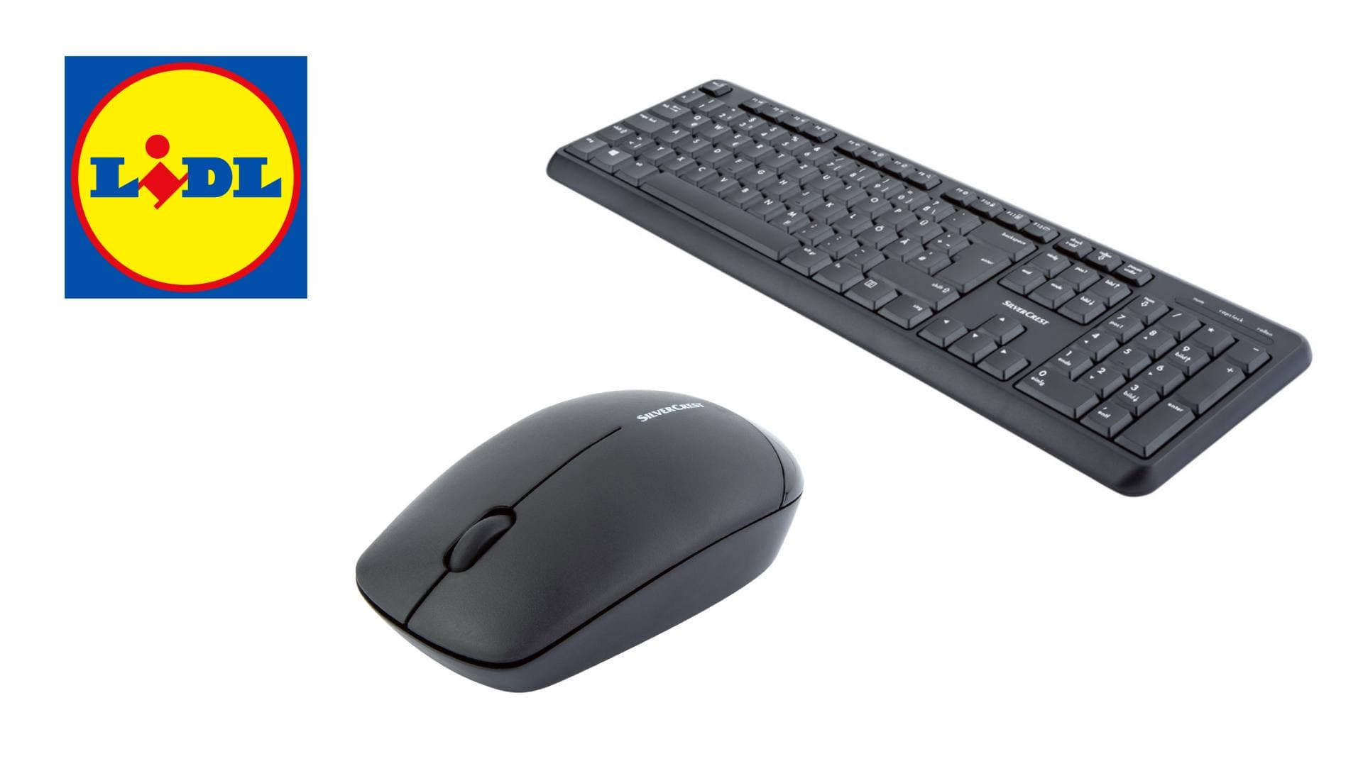 Silvercrest, bezdrátový set