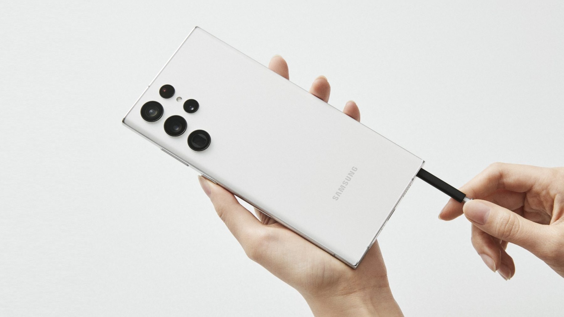 Samsung Galaxy S22 Ultra 5G | Zdroj: Samsung