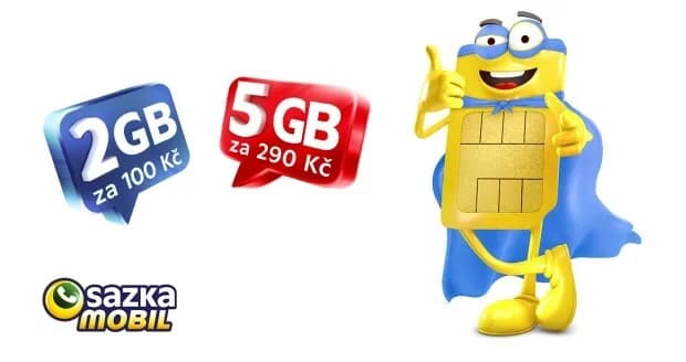 SAZKAmobil data