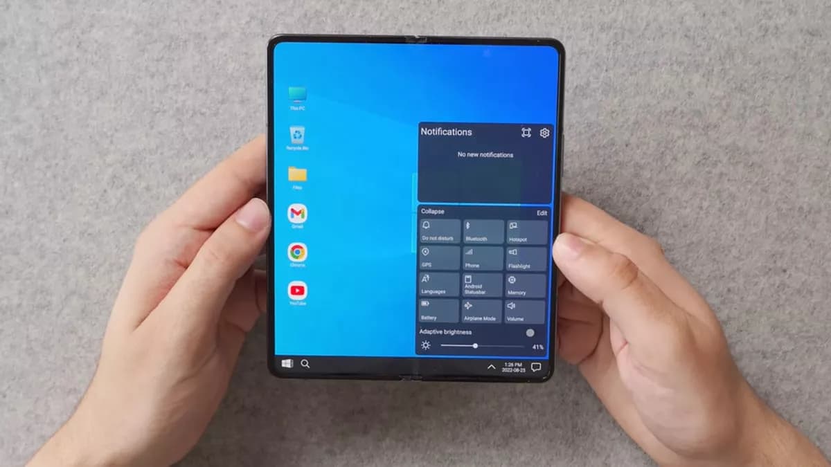 Galaxy Z Fold 4