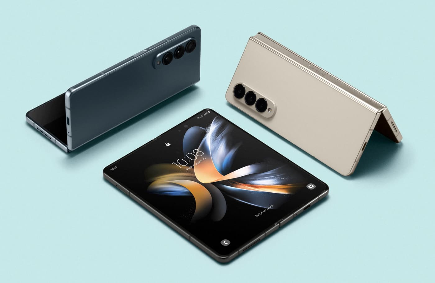 Samsung Galaxy Z Fold 4