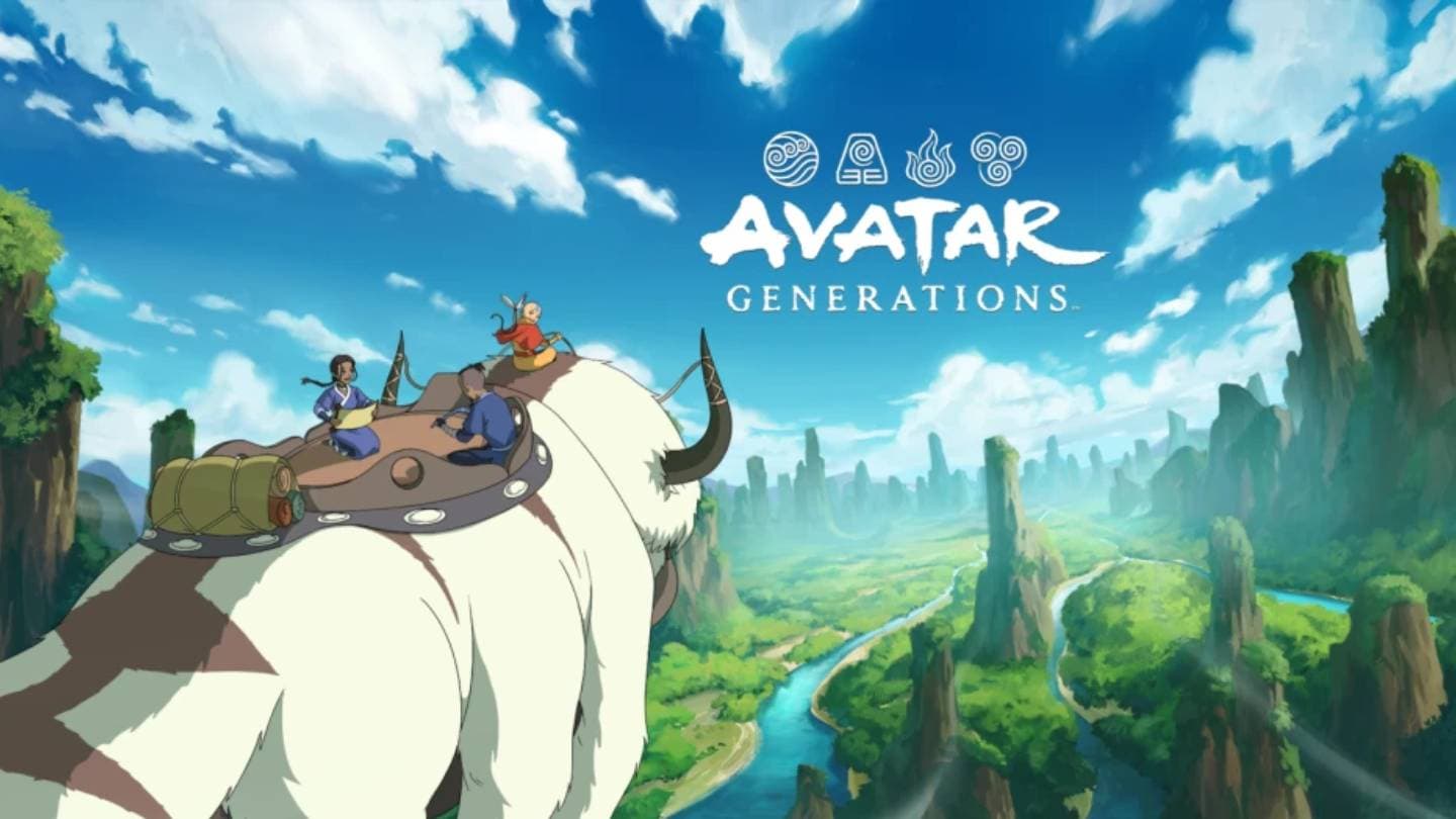 Avatar Generations, mobilní hra