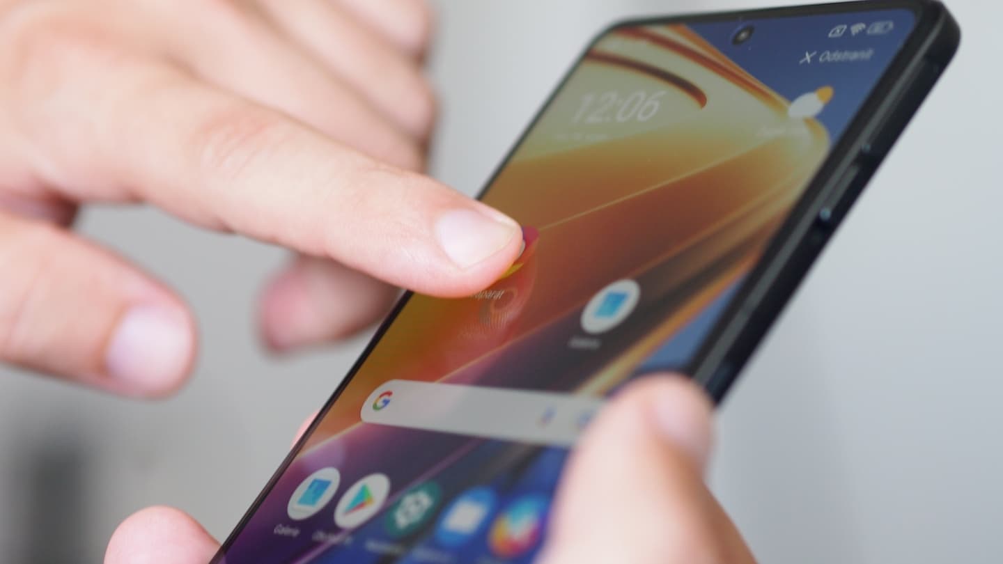 Přidání aplikace na plochu Androidu je vážně snadné