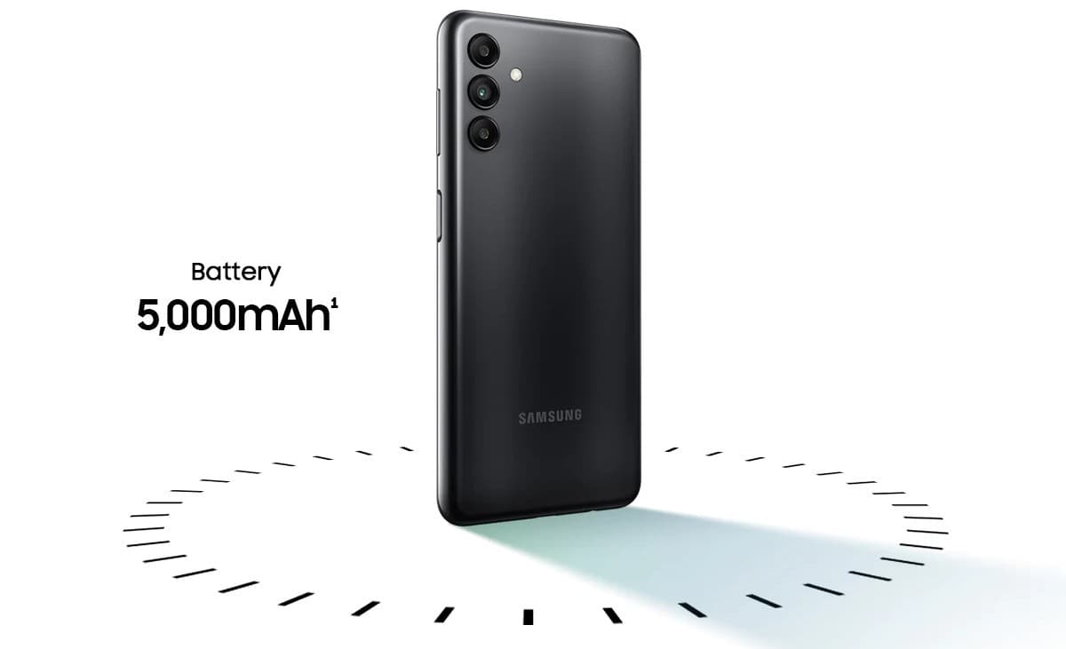 Samsung Galaxy A04s