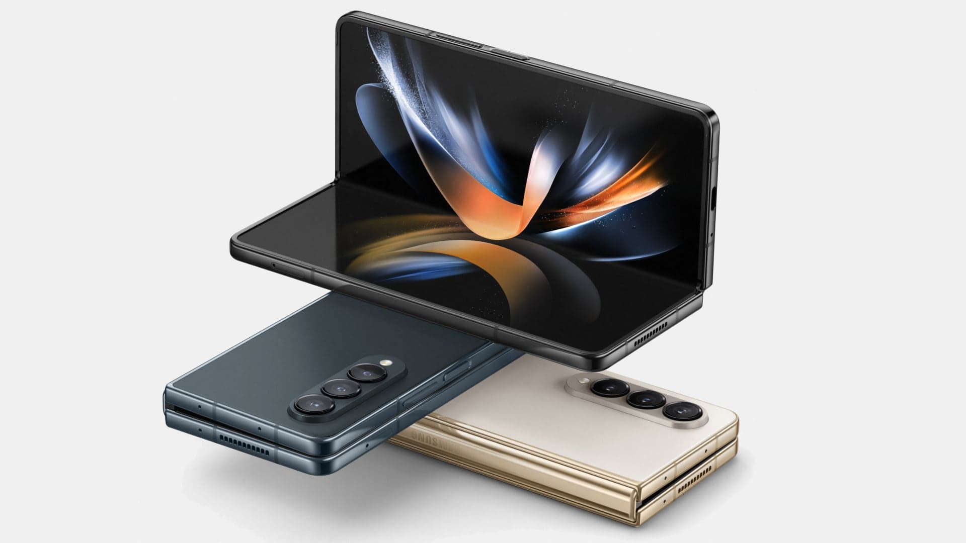 Samsung Galaxy Z Fold 4