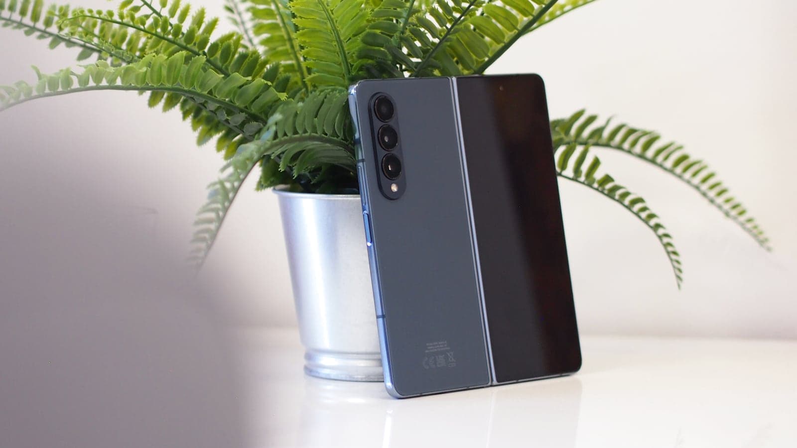 Aktuální Galaxy Z Fold 4