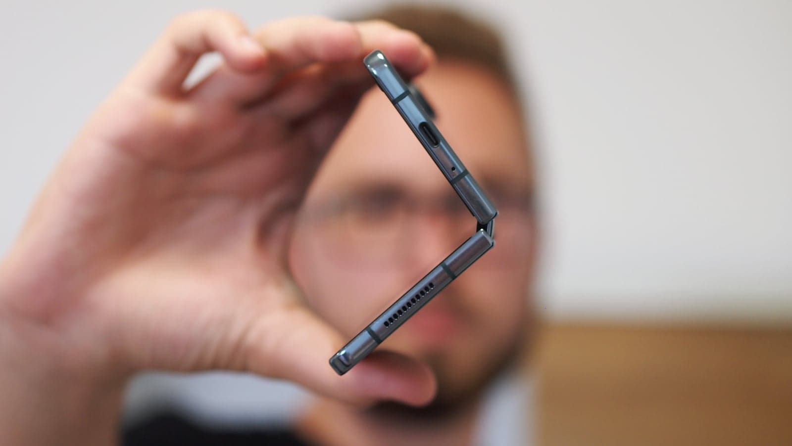 Samsung Galaxy Z Fold 4 recenze