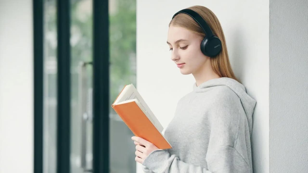 Sony WH-CH510