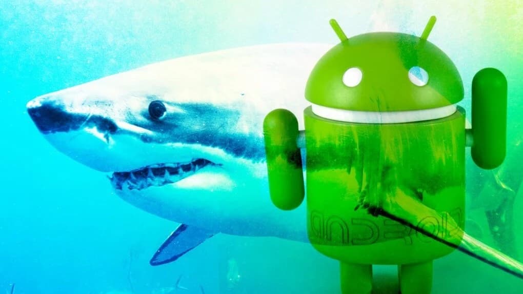 Android SharkBot