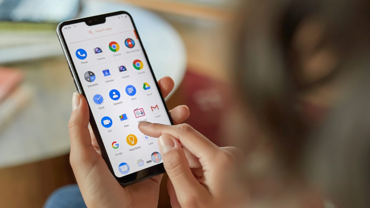 Telefon s Androidem | Zdroj: Unsplash