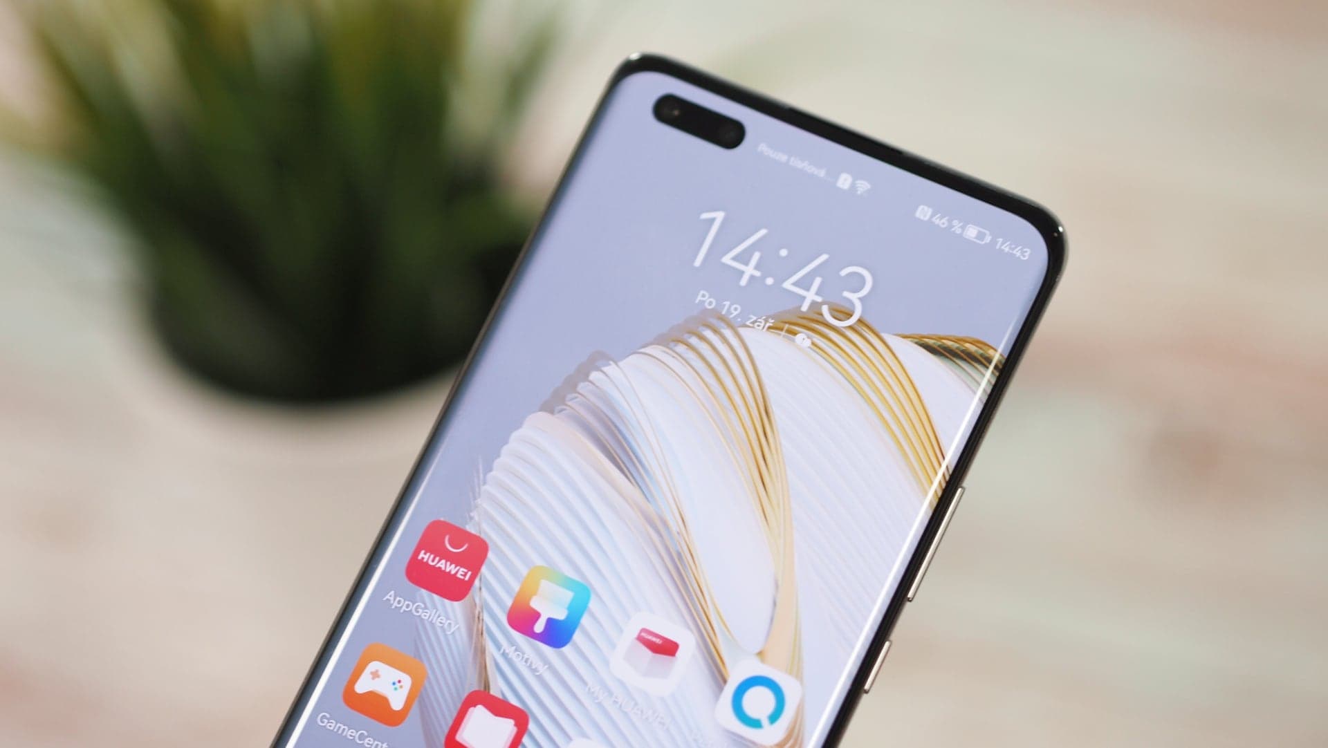 Huawei Nova 10 Pro recenze