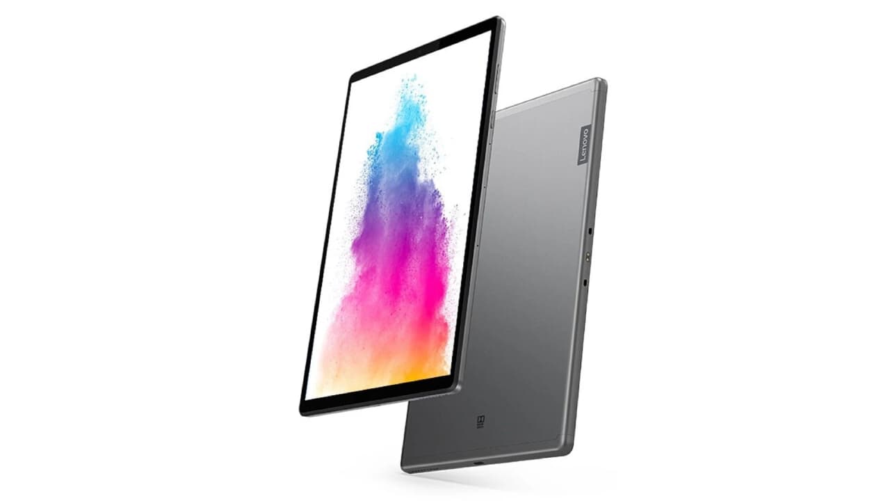 Lenovo tablet