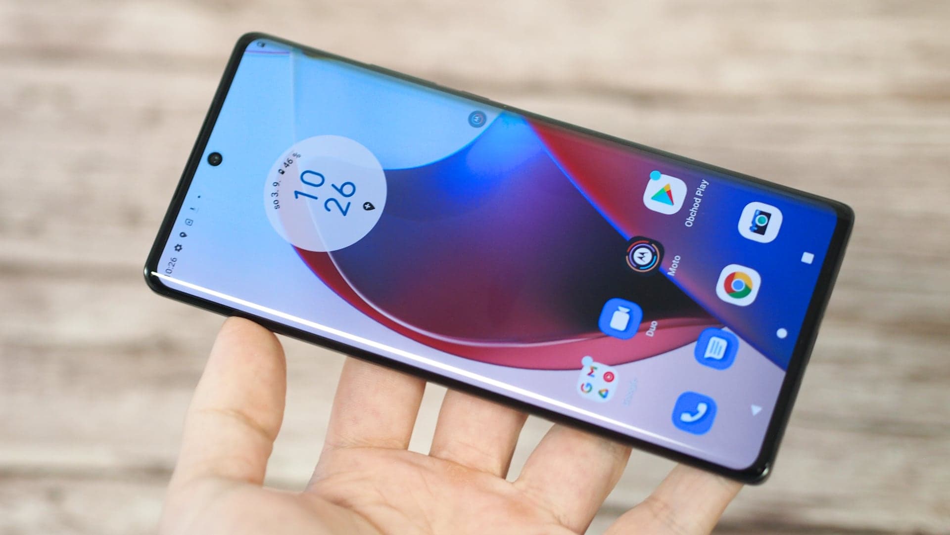 Motorola Edge 30 Ultra recenze