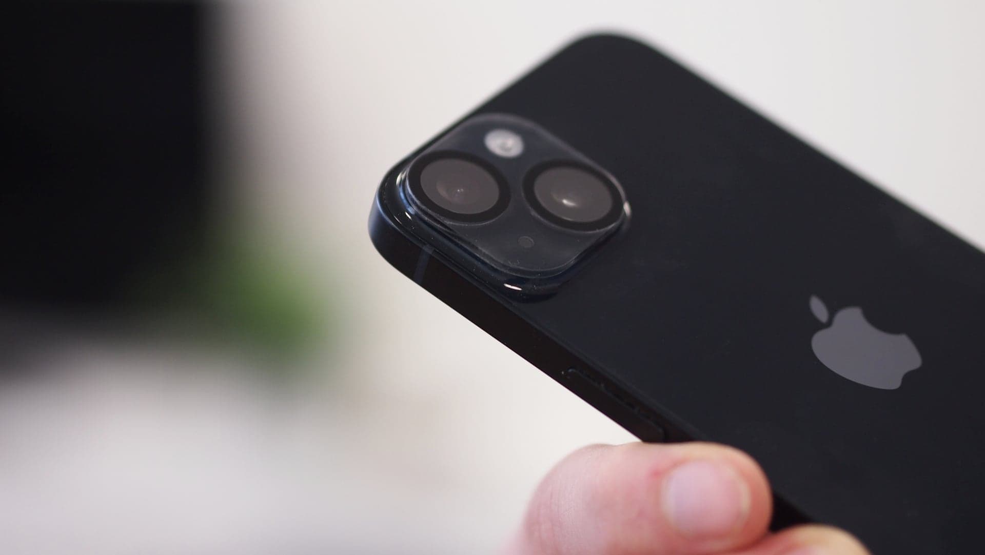 Výsledek příkladné aplikace tvrzeného skla