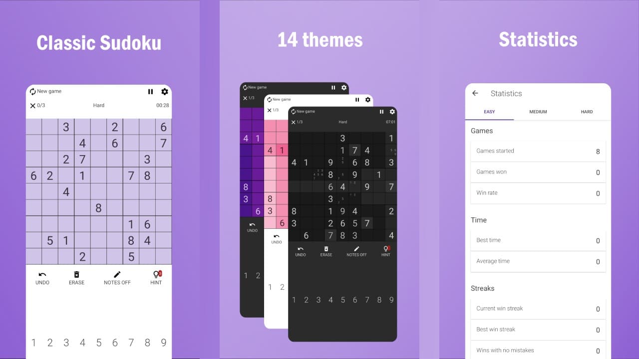 Sudoku Pro