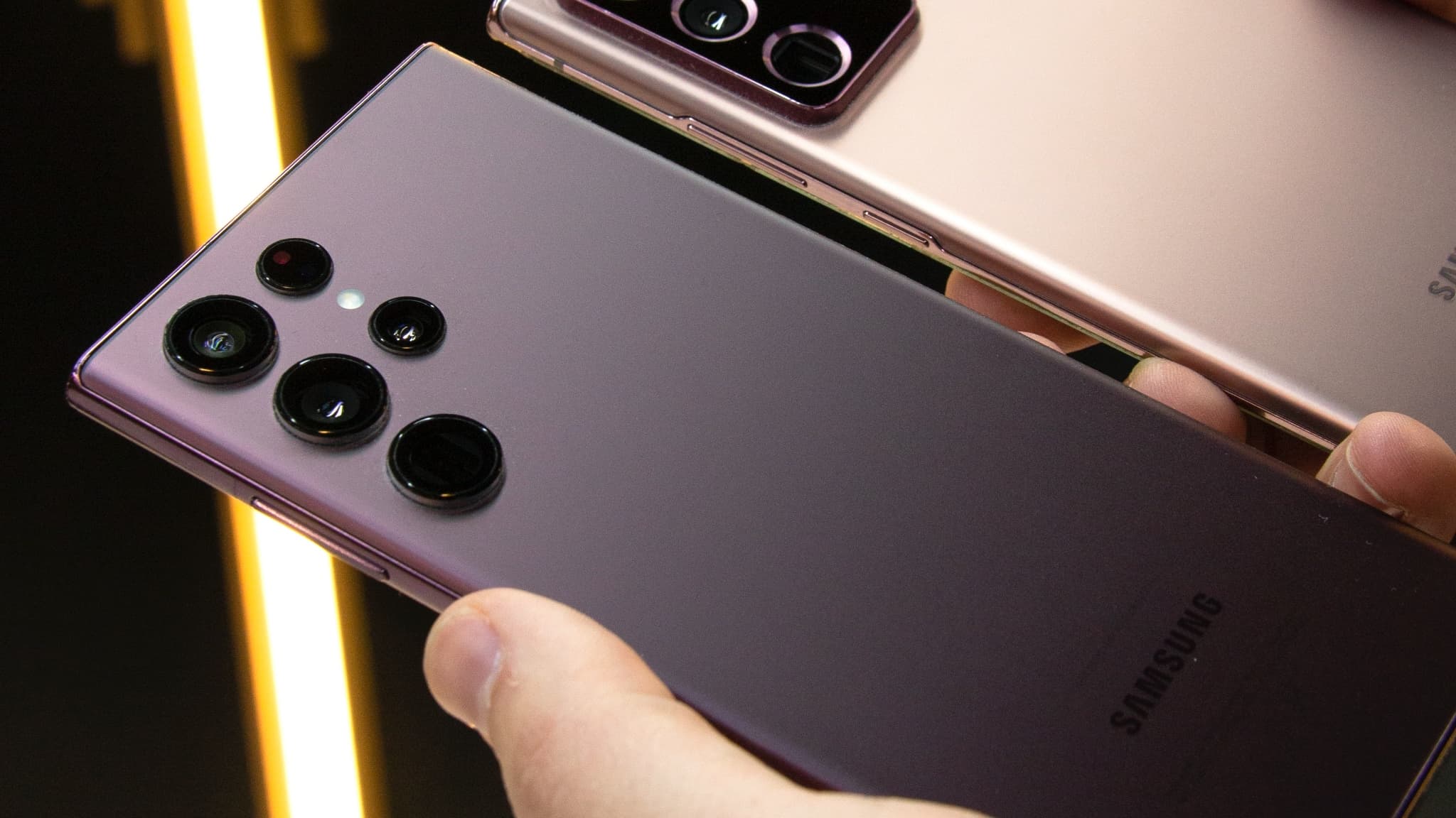 Samsung Galaxy S22 Ultra