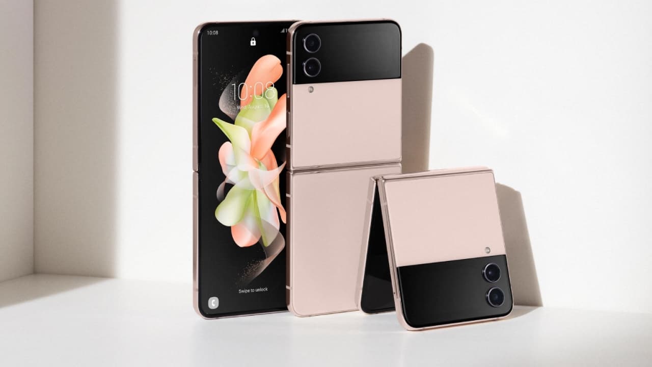 Samsung Galaxy Flip4