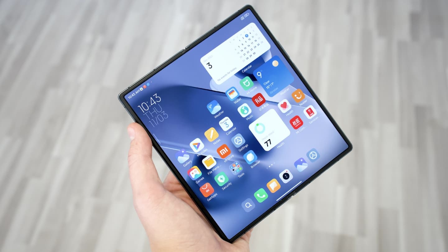 Xiaomi Mix Fold 2