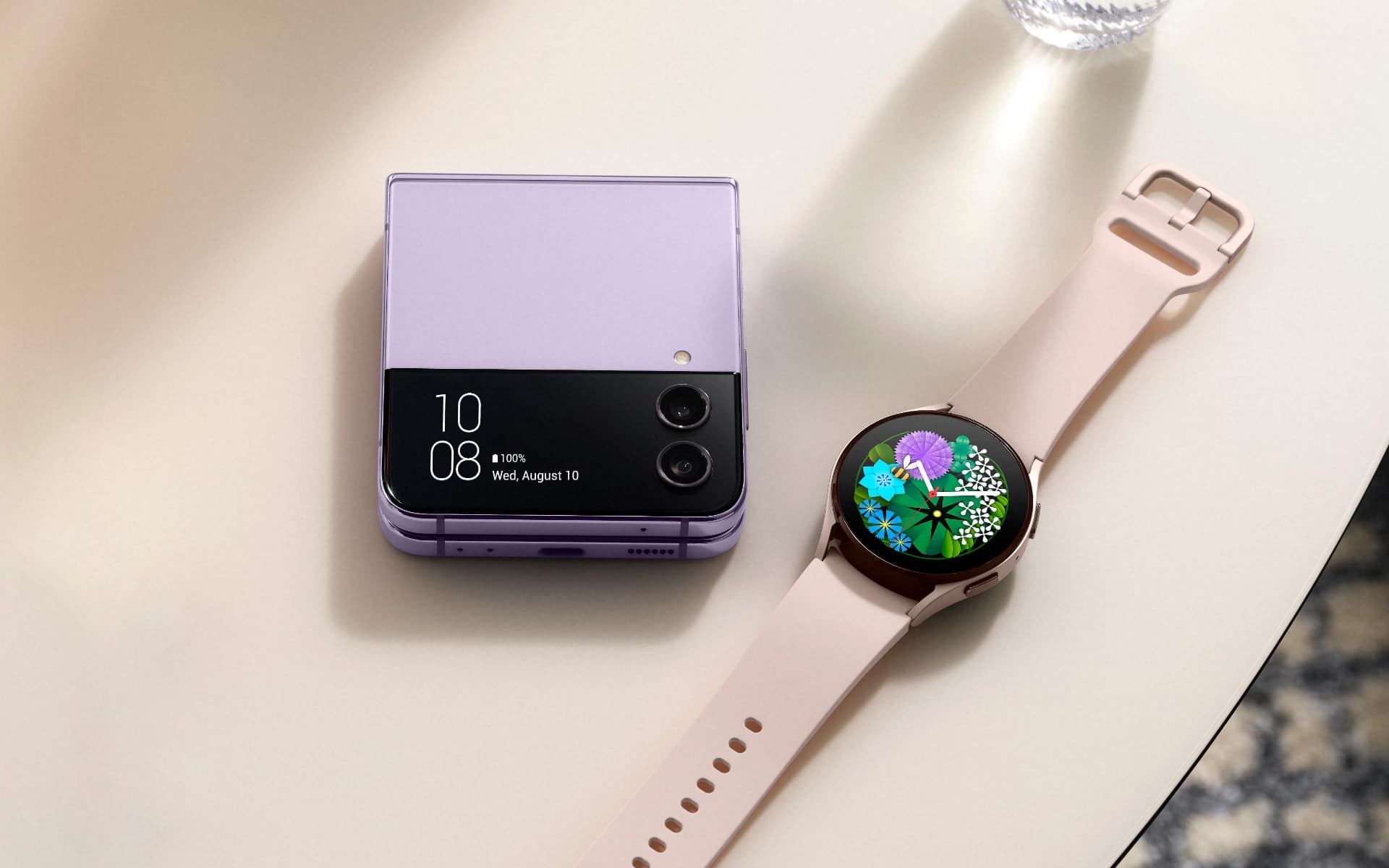 Samsung Galaxy Z Flip 4