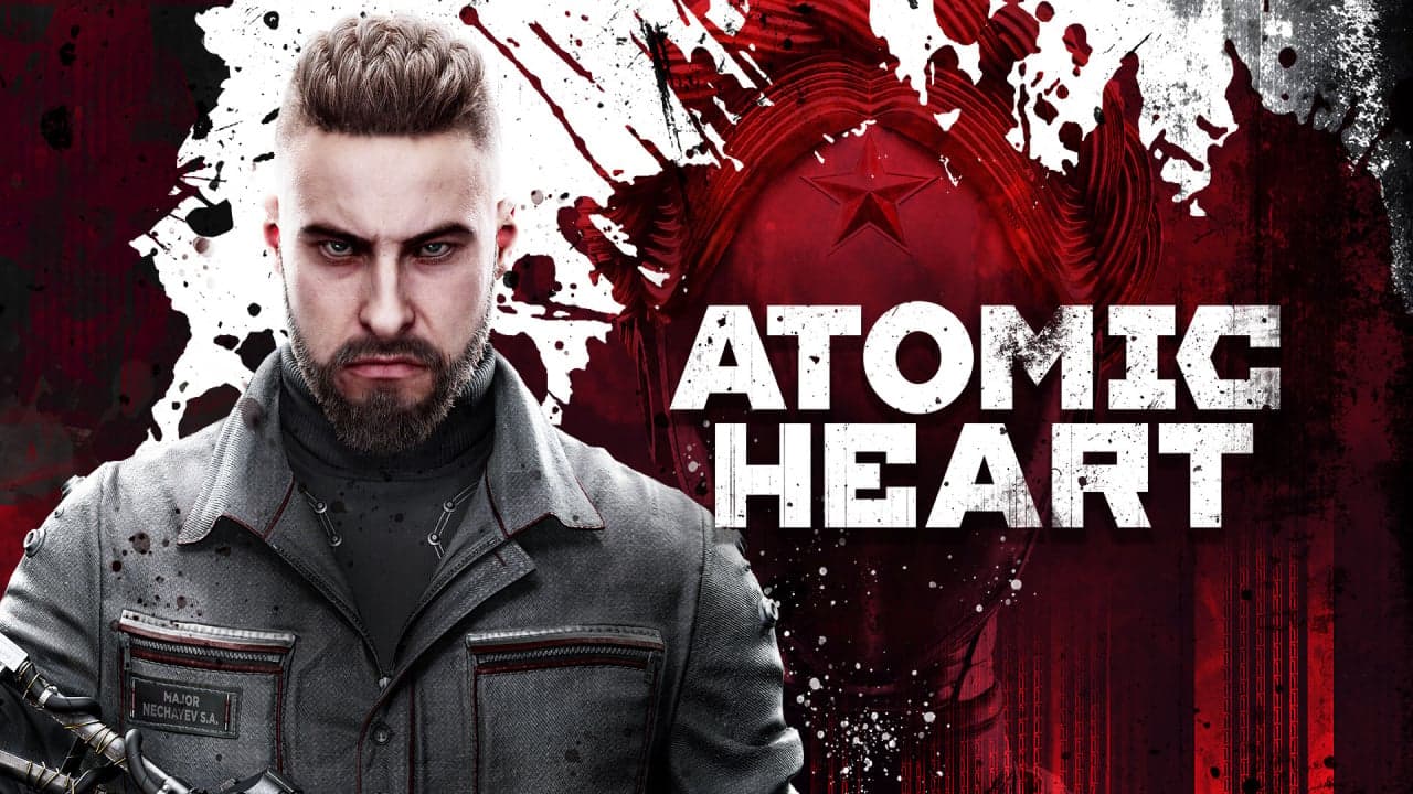 Atomic Heart, icon