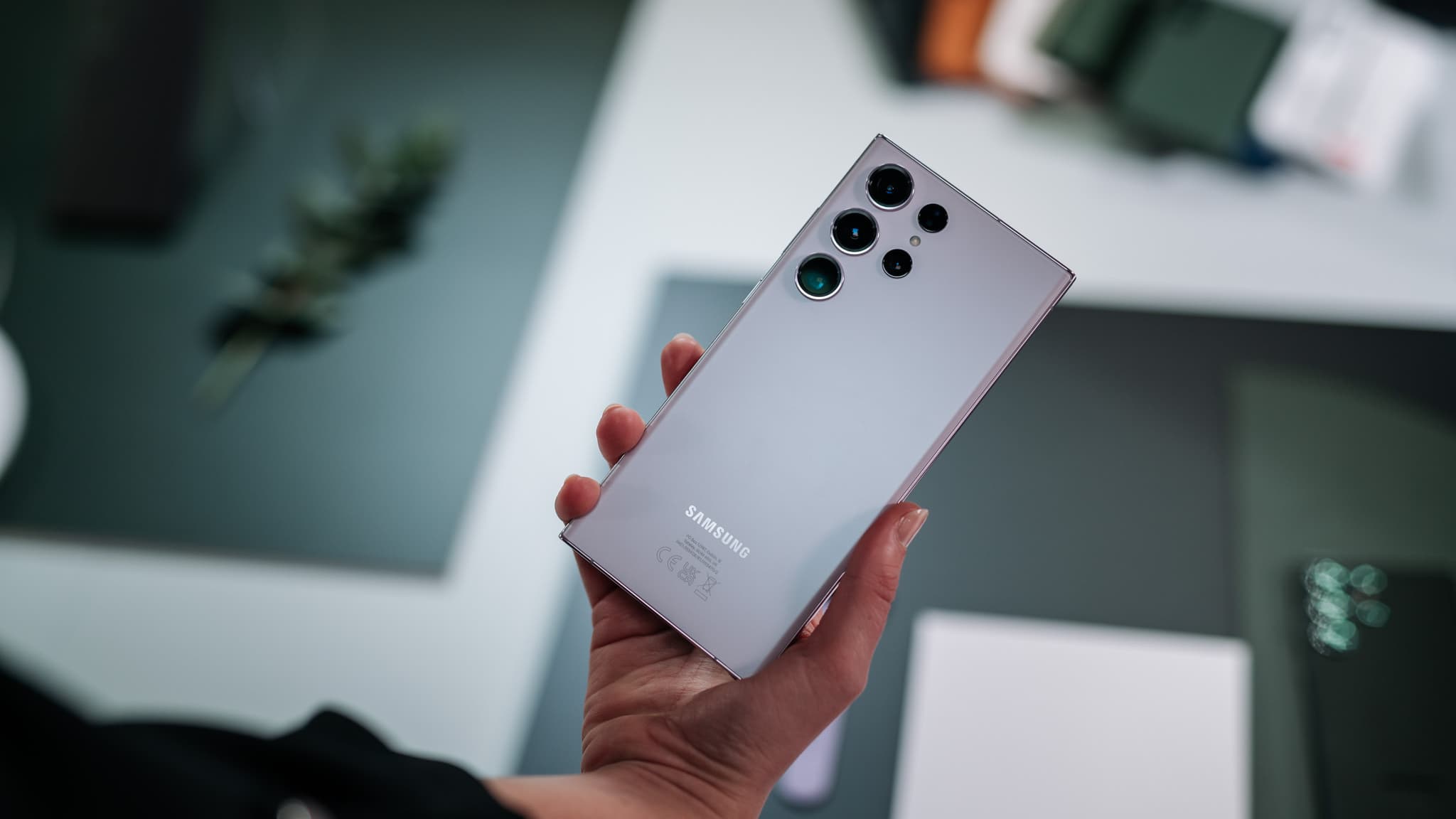 Nový Samsung Galaxy S23 Ultra je nejlepším telefonem společnosti