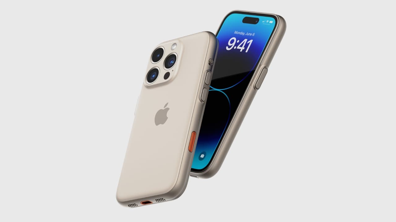 iPhone 15 Ultra