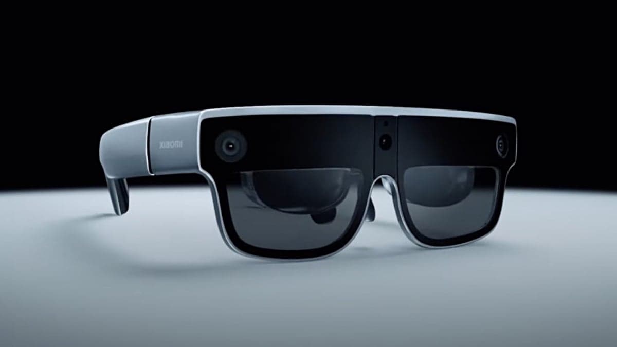 Xiaomi Wireless AR Smart Glass Discovery Edition