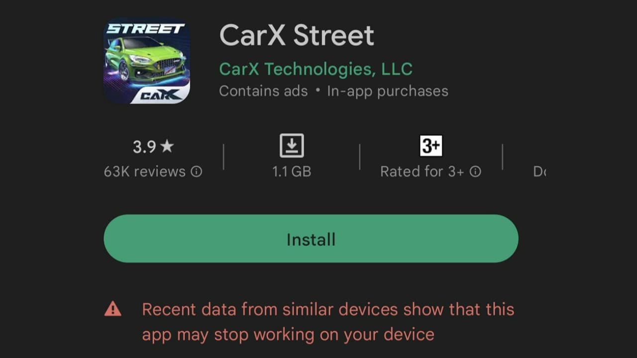 Google varuje před nestabilními aplikacemi
