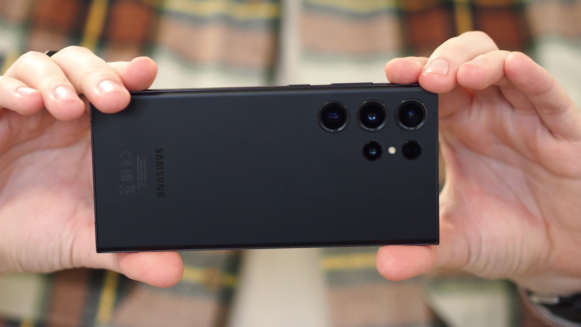 Focení s Galaxy S23 Ultra je jedna velká radost