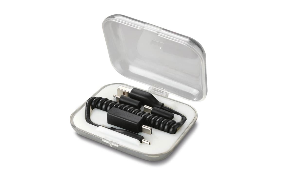 TRONIC® Nabíjecí a datový kabel 5 v 1 z Lidlu