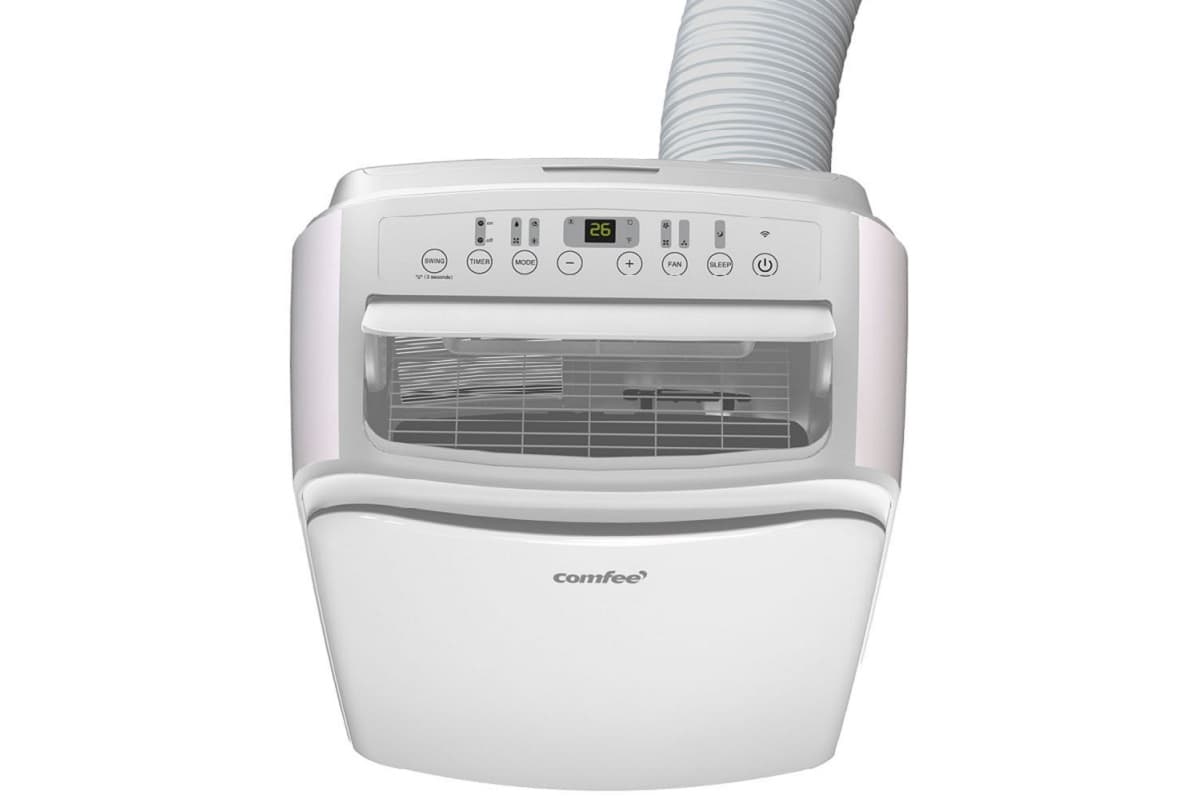 Mobilní klimatizace BTU Smartcool 12 000 z Lidlu