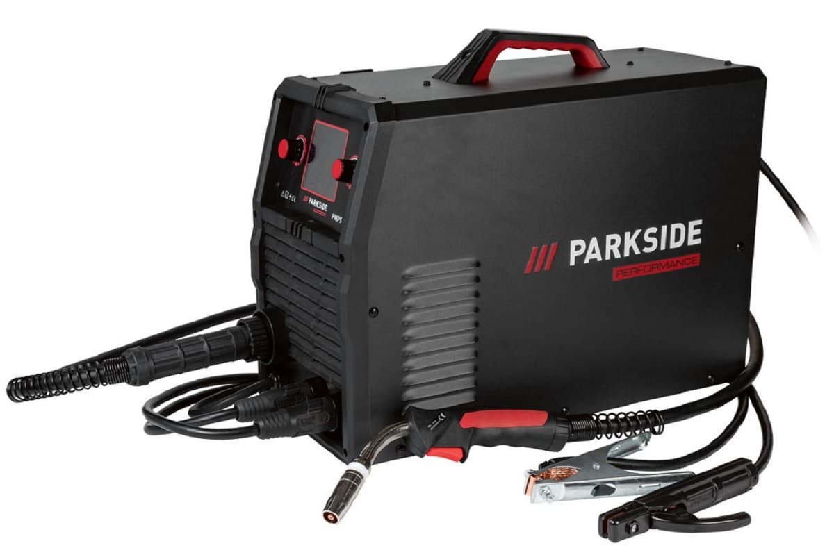 Multisvářečka s technologií dvojitého impulzu z Lidlu