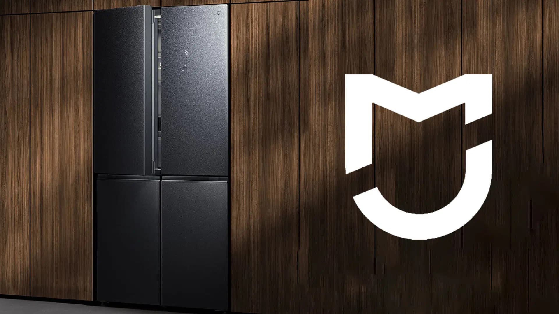 Nová lednice od Xiaomi