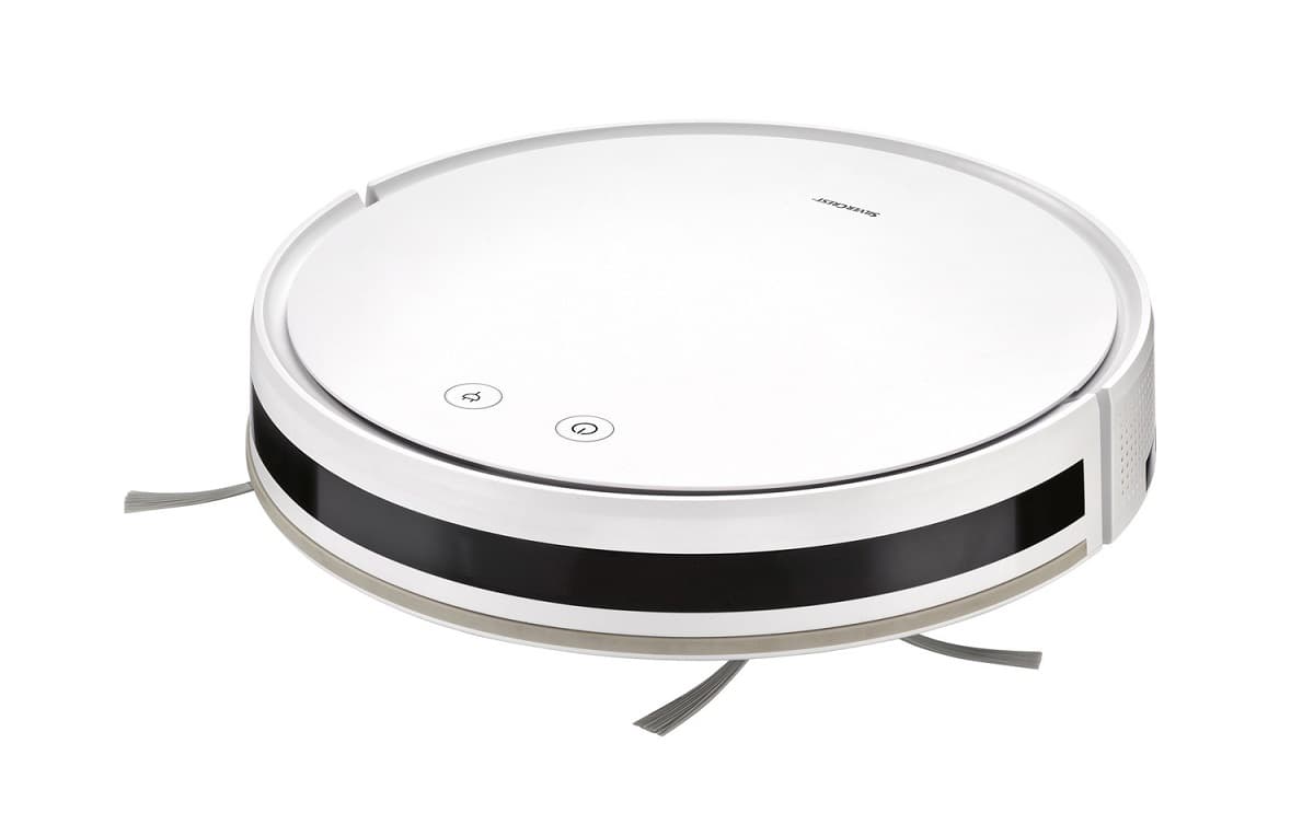 SILVERCREST® Robotický vysavač SSR 3000 B2