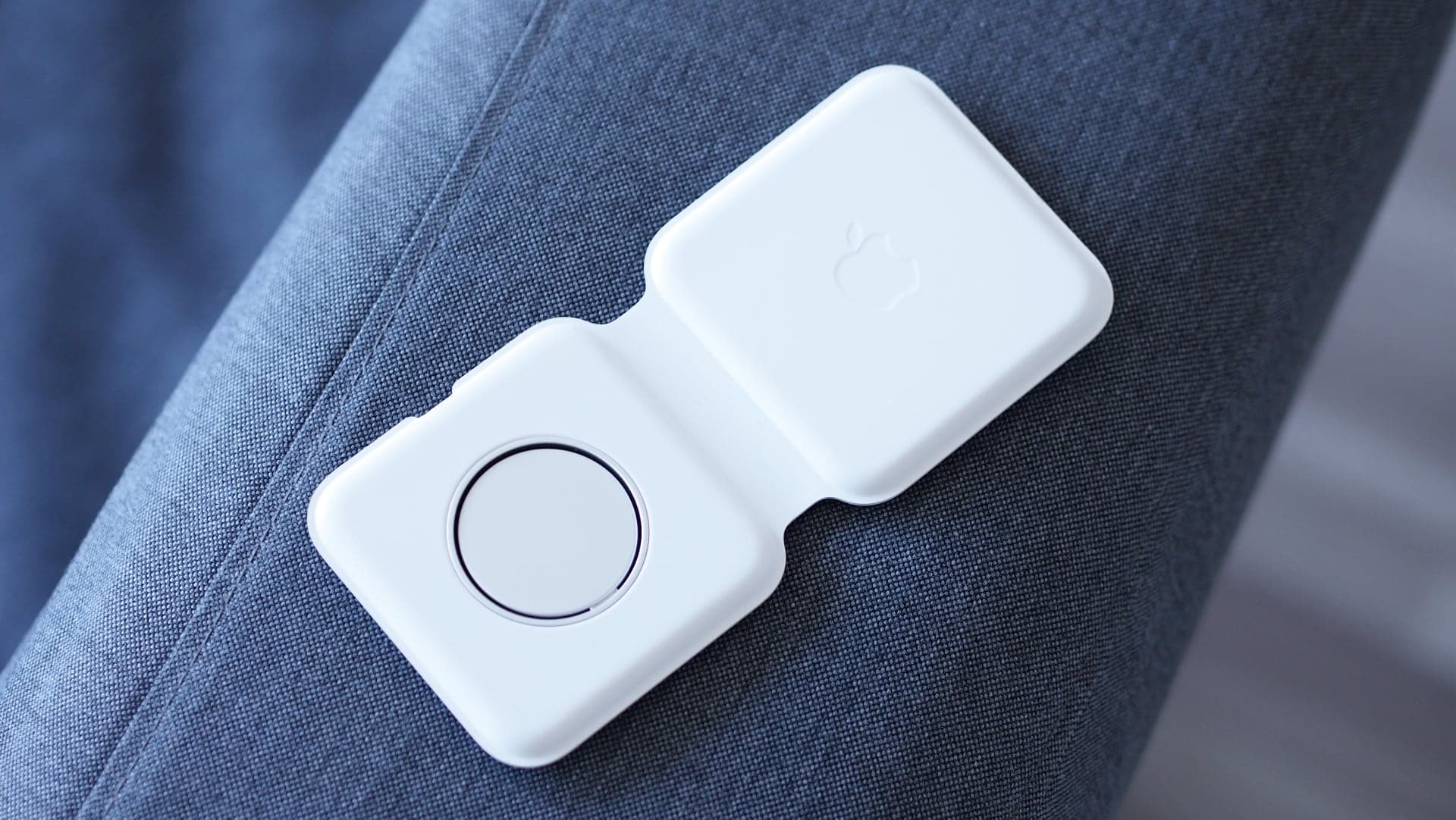 Apple dvojitá nabíječka MagSafe recenze